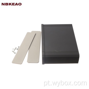 Gabinetes de abs de gabinete de distribuição de fibra para fabricação de roteador como caixa elétrica de gabinete de plástico de montagem em parede takachi